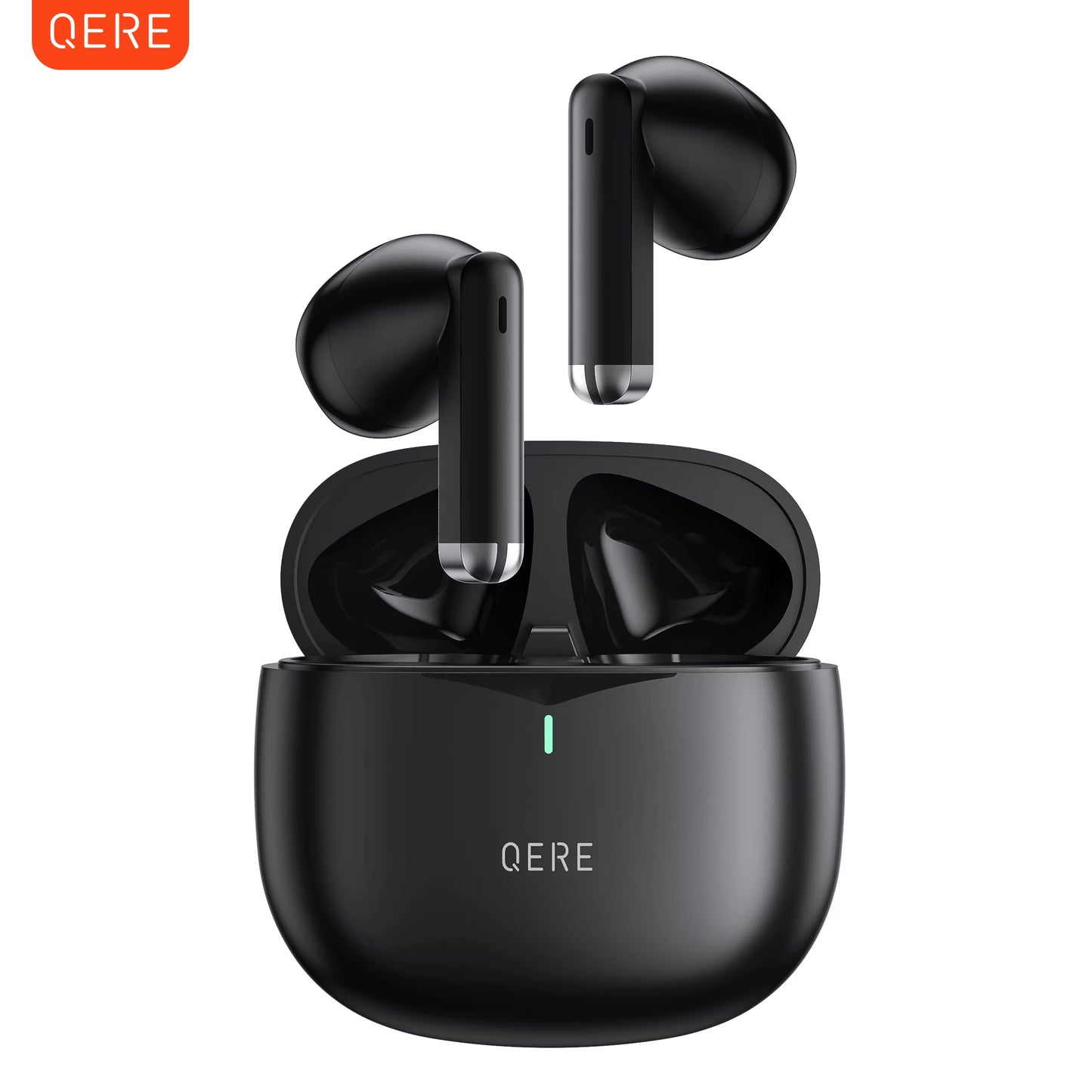 Wireless Headphone TWS Earphone Noise Reduction Dual Microphones ENC Bluetooth 5.3 Waterproof HI-FI Sound Bass Touch Contro