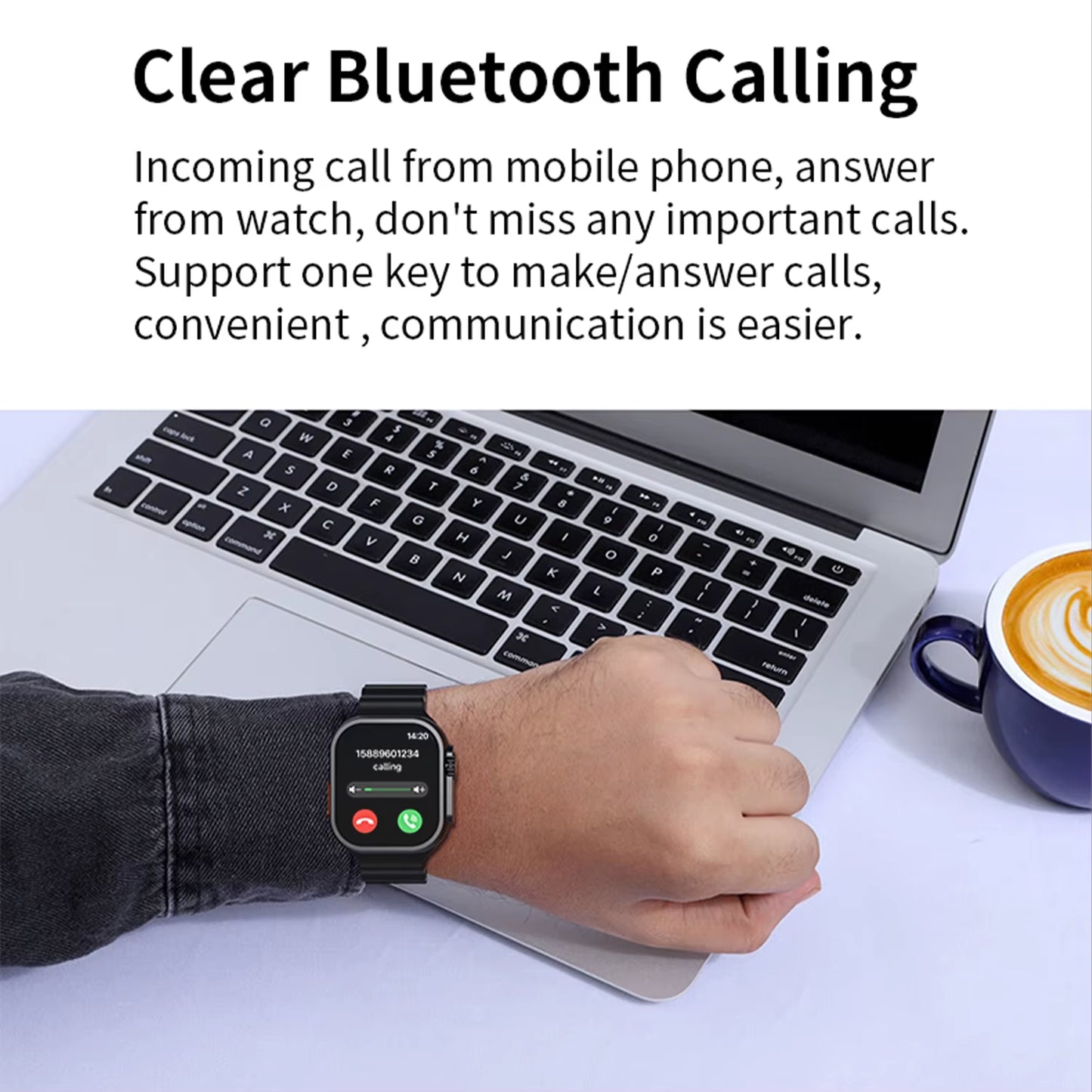 2025New Smart Watch Photo Function GPS NFC Bluetooth Call Blood Pressure Health Heart Rate Waterproof Outdoor Sport Smart Watch